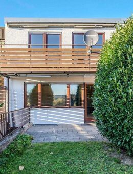 Split-Level-RMH mit unverbaubarer Aussicht - Vaihingen (Enz)