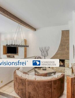 Großzügig und sehr modern: Bungalow mit Einliegerwohnung und tollem Garten - Ratingen