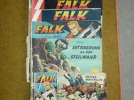 5 (4 +1 kl.) Falk Comic Hefte    VB - Schwabach