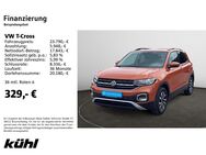 VW T-Cross, 1.0 TSI Active, Jahr 2023 - Hildesheim