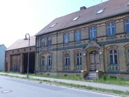 Mehrgenerationshaus mit großem Grundstück und Bio Obst - Jüterbog Zentrum