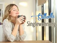 sonnige Single-Wohnung mit Einbauküche und Blick über die City am Kaßberg! - Chemnitz