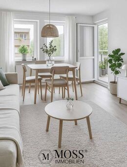 Super Lage in Freiburg - 2 Zimmer Wohnung im beliebten Stühlinger Viertel - Freiburg (Breisgau)