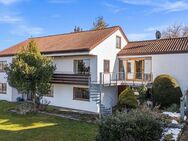 Großzügiges Familiendomizil in Baindt - Imposantes Einfamilienhaus in ruhiger Wohn-/Aussichtslage - Baindt