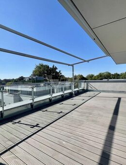 Kapitalanlage mit 4 % Rendite in Köpenicks Toplage - Dachgeschosswohnung mit großer Dachterrasse - Berlin