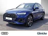 Audi Q5, 45 TFSI quattro S line, Jahr 2021 - Erfurt