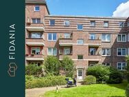 Ohlsdorf - historisch und grün! Schöne 3-Zimmer-Whg. am Alsterlauf - Hamburg