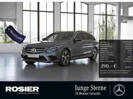 Mercedes C 180, d T Avantgarde, Jahr 2020 - Arnsberg