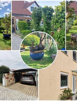 Attraktive Doppelhaushälfte in Sontheim-Attenhausen zu verkaufen - sehr gute Energiebilanz!!! - Sontheim