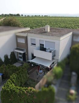 Zweifamilienhaus mit Gartenidylle - flexibel nutzbar als Einfamilien- oder Mehrgenerationenhaus - Bad Kreuznach