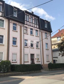 antaris Immobilien GmbH **Gemütliche 2-Raum-Wohnung in Gotha mit Balkon ** - Gotha