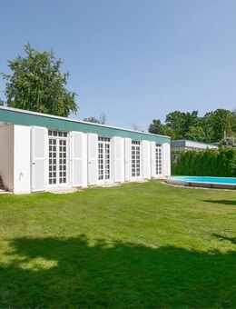 Barrierefreies Wohnen mit großzügigem Garten - Heusenstamm