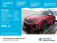 VW T-Roc, R App, Jahr 2023 - Dresden