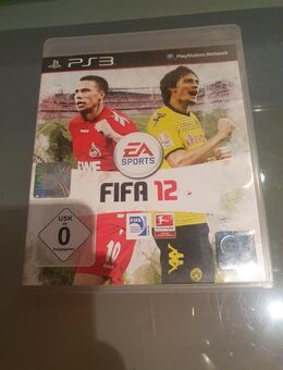 FIFA 12 für PS3 - München Untergiesing-Harlaching
