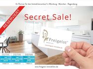 Seniorengerecht! Secret Sale -Nähe Würzburg: Hochwertige 3,5-Zimmer PenthouseWHG mit großer Terrasse - Würzburg