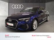 Audi A3, Sportback 35 TFSI S line VC, Jahr 2023 - Frankfurt (Main)