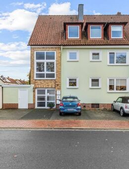 LENAU - Laufend saniertes, vollvermietetes Dreiparteienhaus in Wunstorf! - Wunstorf