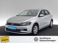 VW Polo, 1.0 TSI VI COMFORTLINE, Jahr 2021 - Krefeld