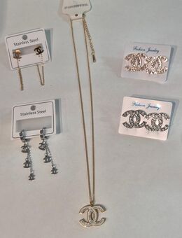 Schmuckstücke - Perl