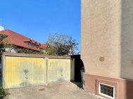 Garage (links) mit PV-Grunddienstbarkeit auf Dach zur Eigennutzung + Freiburg-Wiehre Reiterstrasse - Wallbox genehmigt - eigenes Grundbuch - Freiburg (Breisgau)