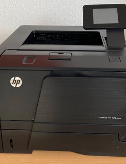 HP LaserJet Pro 400 M401dn - Celle