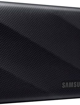 Samsung Portable SSD T9 1TB externe SSD (4 TB) 2000 MB/S Lesegeschwindigkeit, 2000 MB/S Schreibgeschwindigkeit