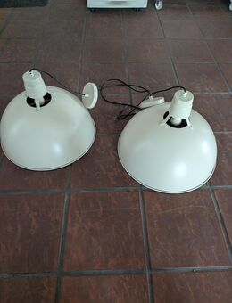 2x Pendellampen im Industrie Style - Langenfeld (Rheinland)