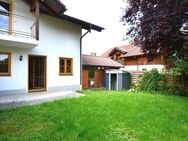 Ländlich gelegene Doppelhaushälfte mit Garten in Wasserburg ++Decker Immobilien++ - Wasserburg (Inn)