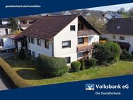 ***2-Familienhaus mit Garage und Ausbaureserve in ruhiger Lage von Hofweier*** - Hohberg