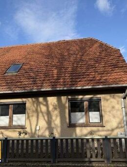 Doppelhaushälfte auf großzügigem Grundstück!!! - Mestlin