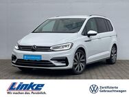 VW Touran, 1.5 TSI R-Line, Jahr 2024 - Crailsheim