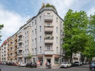 Investmentchance mit vermietetem 2-Zimmer-Altbau im beliebten Neukölln - Berlin