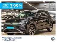 VW T-Cross, 1.0 TSI Style, Jahr 2024 - Stuttgart