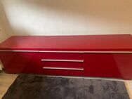 Ikea TV- Unter-Oberschrank Set in Hochglanz - Mönchengladbach