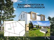 470 m² Baugrundstück in Kappelrodeck - Ihre Chance auf ein Eigenheim in idyllischer Lage - Kappelrodeck