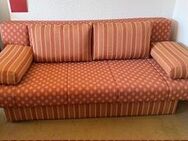 Schönes Schlafsofa zu verschenken - Frankfurt (Main)