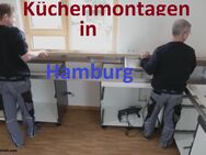 Küchenmontagen Umbau Erneuerung Aufbauservice Küchenmonteur in Hamburg und Umgebung - Hamburg