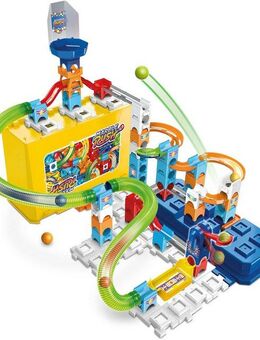 Vtech® Kugelbahn Marble Rush - Build & Store Box Set M400