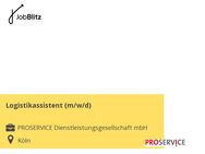 Logistikassistent (m/w/d) - Köln