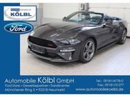 Ford Mustang Cabrio California V8 Aut.,MAGNERIDE/NAVI - Neumarkt (Oberpfalz) Zentrum