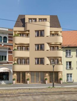 Wohntraum mit Seltenheitswert - Exklusives Penthouse am Altmarkt - Cottbus