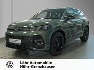 VW Tiguan, TDI R-Line BlackStyle, Jahr 2024 - Höhr-Grenzhausen