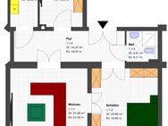 ERSTBEZUG - geräumige 3-Raum Altbauwohnung mit Austritt - Görlitz