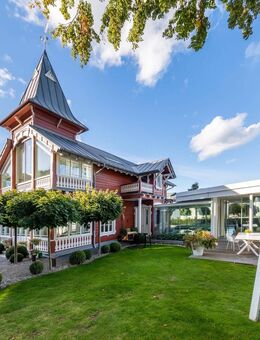 Stilles Architekturjuwel - Villa Kohtz - Binz (Ostseebad)