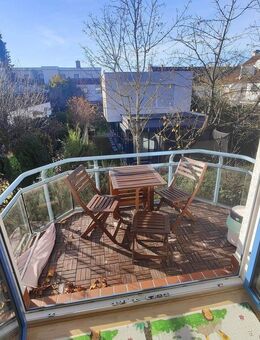 Charmante Maisonette in ruhiger Wohnlage mit TG-Stellplatz und geplanter Wärmepumpe - München