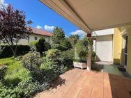 Charmante EG-Gartenwohnung mit gehobener Ausstattung auf zwei Etagen zum sofortigen Selbstbezug - Kempten (Allgäu)