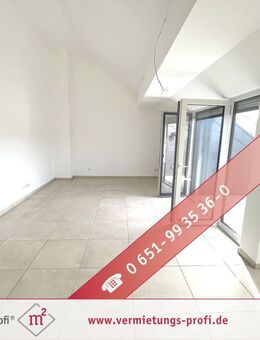 Trier: Moderne 3-Zimmer-Wohnung auf 88 m² mit Balkon in zentraler Lage - Fußgängerzone fußläufig erreichbar. - Trier