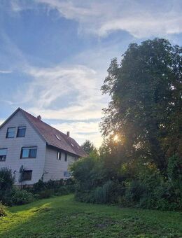 Mehrfamilienhaus mit großem Garten | ländlich leben mit guter Infrastruktur - Crailsheim