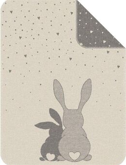 Kinderdecke Lepre, s.Oliver, mit Hasen