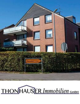 Vermietetes Mehrfamilienhaus mit 6 Wohneinheiten und Blick auf den See in 22946 Großensee - Großensee (Schleswig-Holstein)